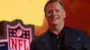 Roger Goodell, comisionado de la NFL