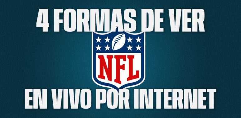 NFL en vivo por internet