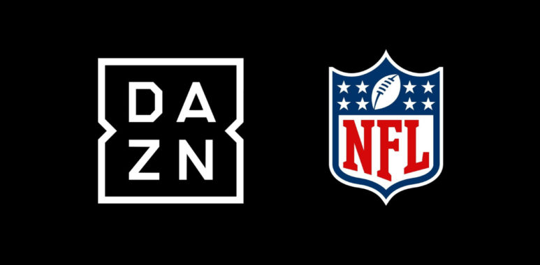 NFL Gamepass por DAZN