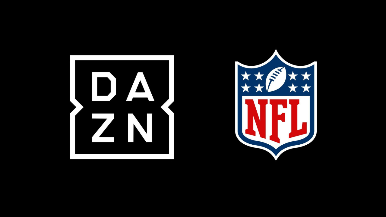 NFL Gamepass por DAZN