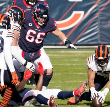 Bears vs Texans, juego del Salón de la Fama