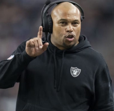 HC Antonio Pierce, Las Vegas Raiders