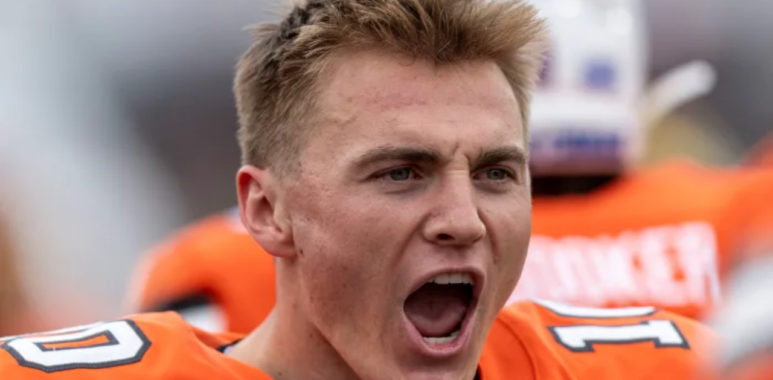 QB Bo Nix, Denver Broncos