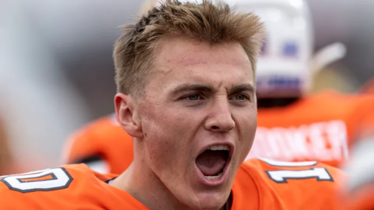 QB Bo Nix, Denver Broncos