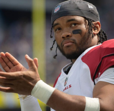 QB Kyler Murray, Arizona Cardinals