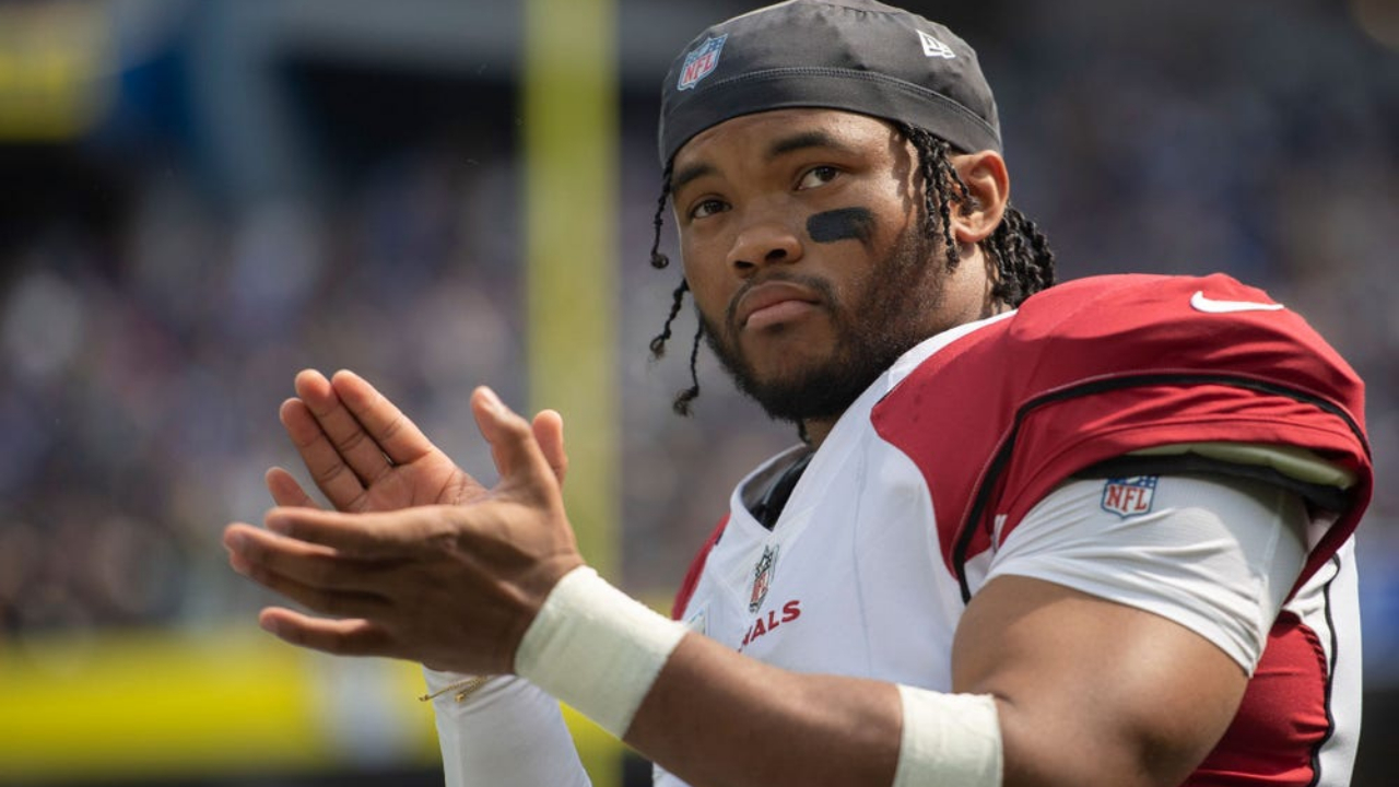 QB Kyler Murray, Arizona Cardinals