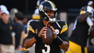 QB Russell Wilson, Pittsburgh Steelers