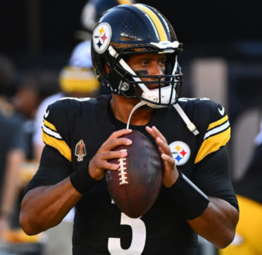 QB Russell Wilson, Pittsburgh Steelers