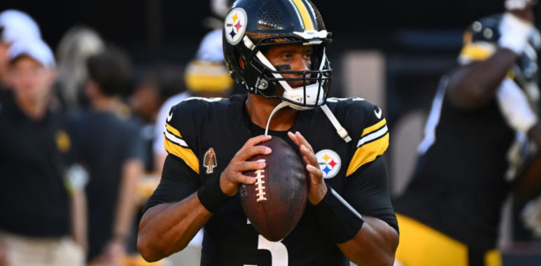 QB Russell Wilson, Pittsburgh Steelers