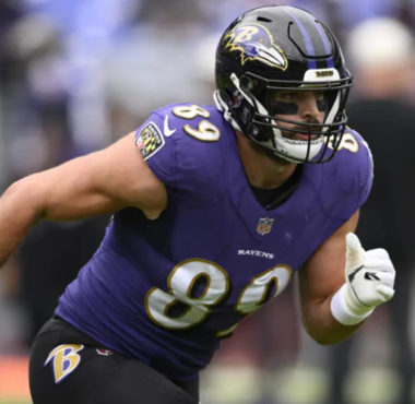 TE Mark Andrews, Baltimore Ravens