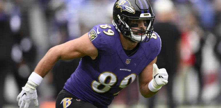 TE Mark Andrews, Baltimore Ravens