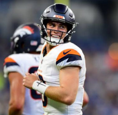 QB Bo Nix, Denver Broncos