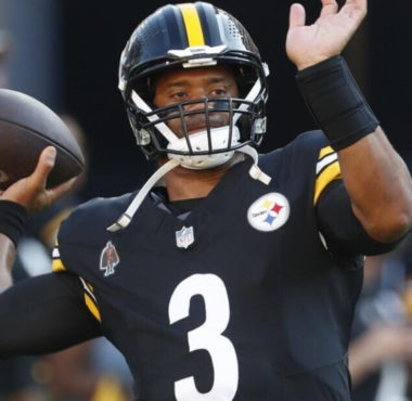 QB Russell Wilson, Pittsburgh Steelers; Temporada NFL 2024