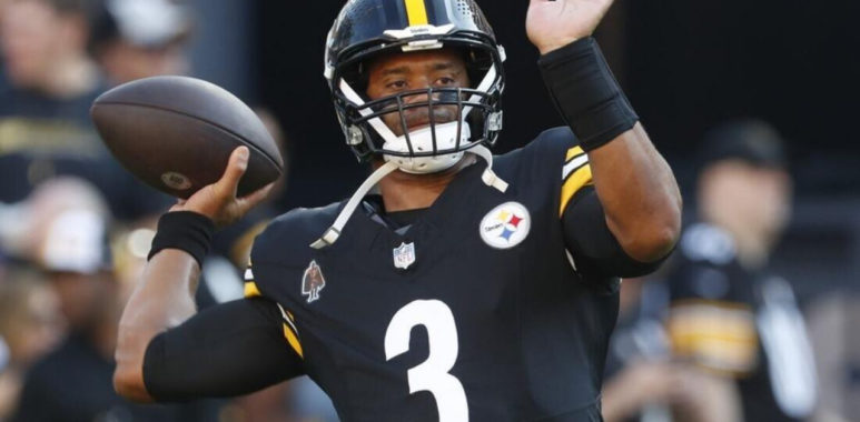 QB Russell Wilson, Pittsburgh Steelers; Temporada NFL 2024