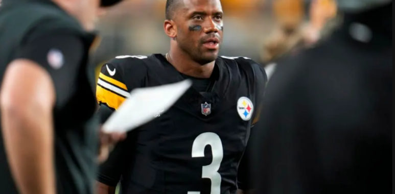 QB Russell Wilson, Pittsburgh Steelers