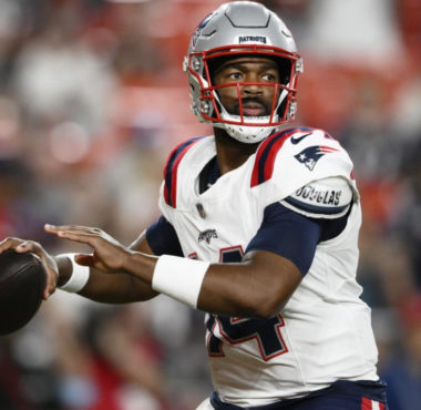 QB Jacoby Brissett, New England Patriots