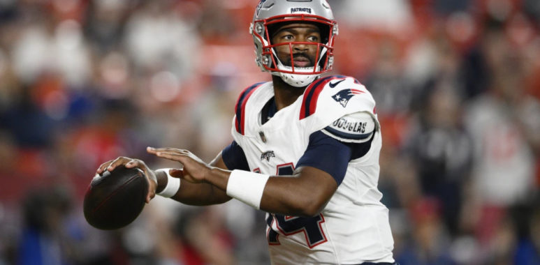 QB Jacoby Brissett, New England Patriots