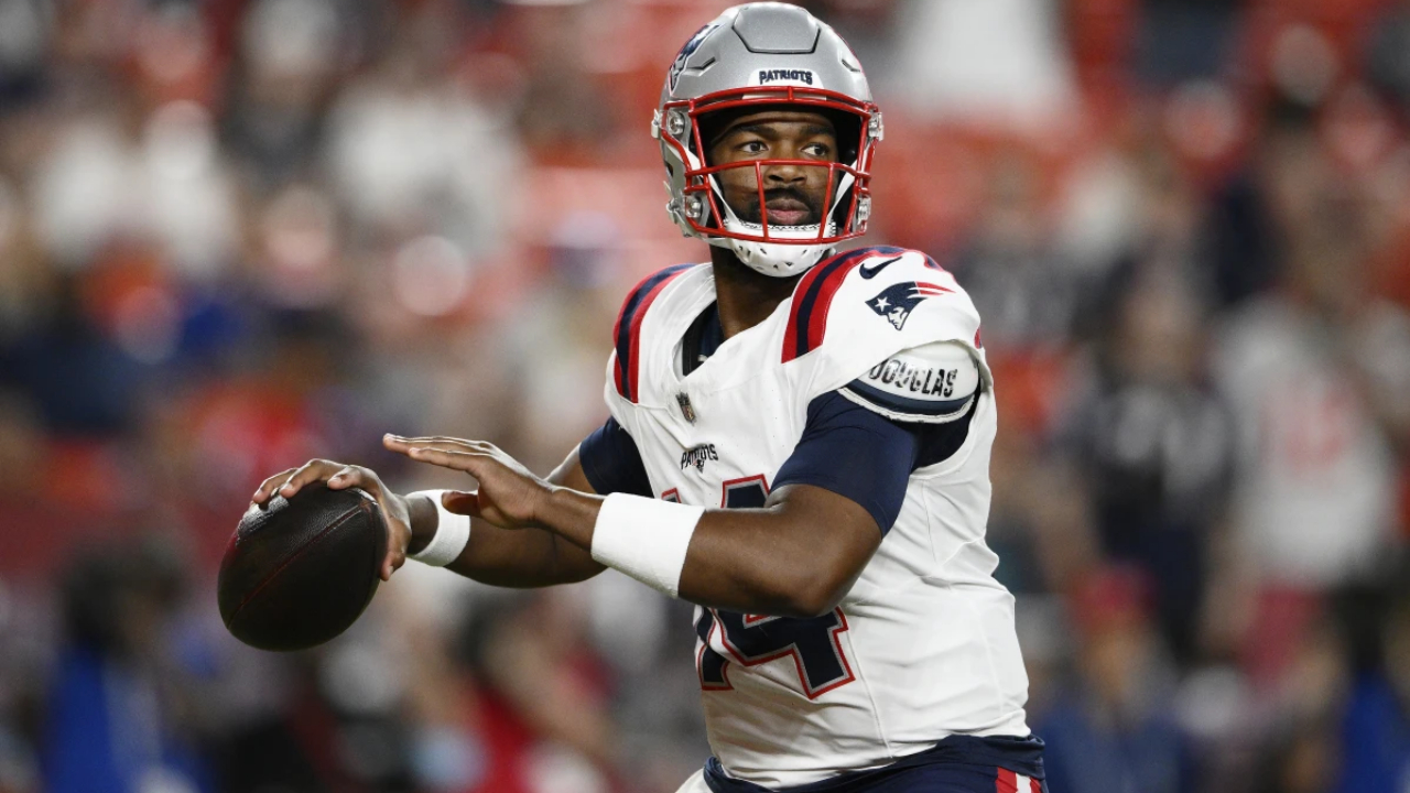 QB Jacoby Brissett, New England Patriots