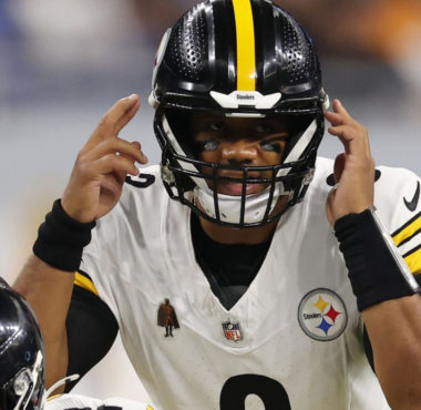 QB Russell Wilson, Pittsburgh Steelers