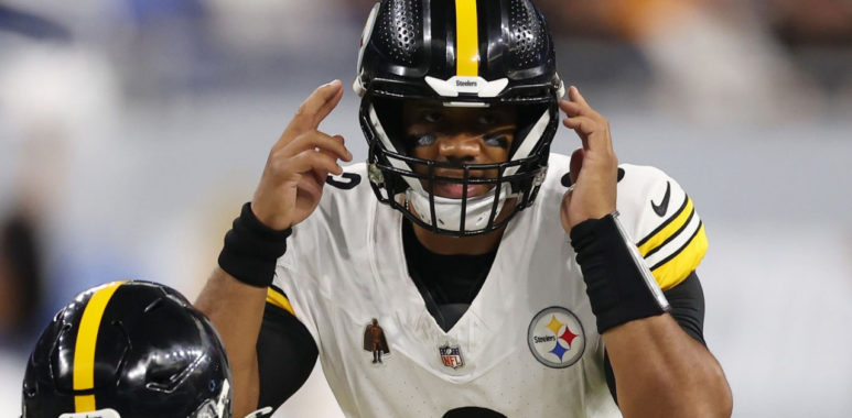 QB Russell Wilson, Pittsburgh Steelers