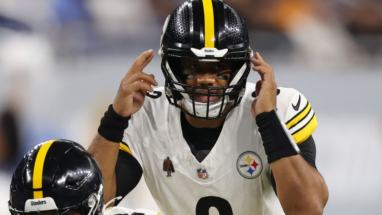 QB Russell Wilson, Pittsburgh Steelers