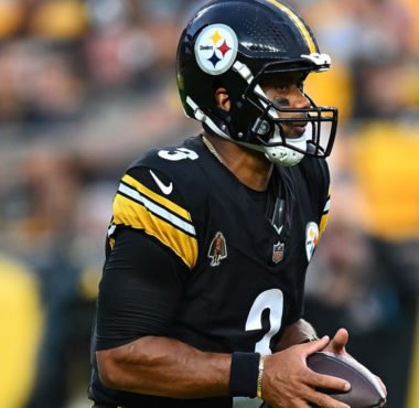 QB Russell Wilson, Pittsburgh Steelers entre los lesionados semana 1