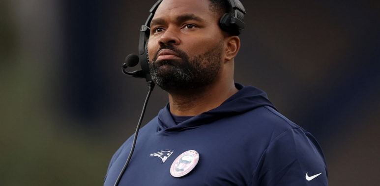 HC Jerod Mayo, New England Patriots