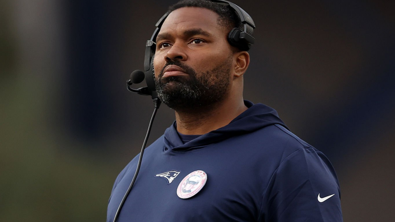 HC Jerod Mayo, New England Patriots