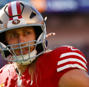 TE George Kittle, San Francisco 49ers