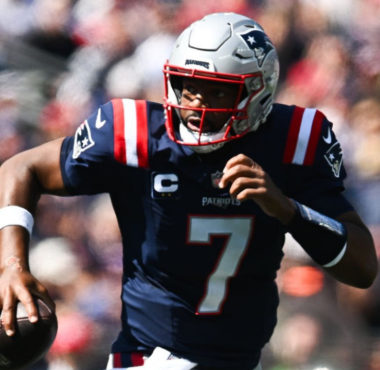 QB Jacoby Brissett, New England Patriots