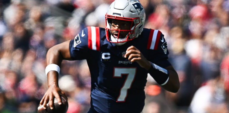 QB Jacoby Brissett, New England Patriots