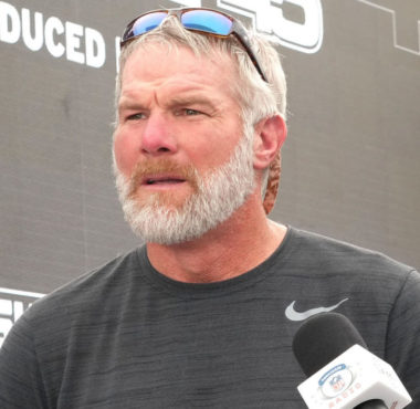 Brett Favre, leyenda de la NFL