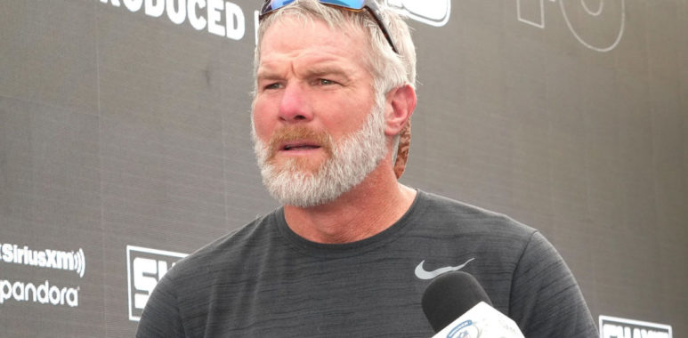 Brett Favre, leyenda de la NFL