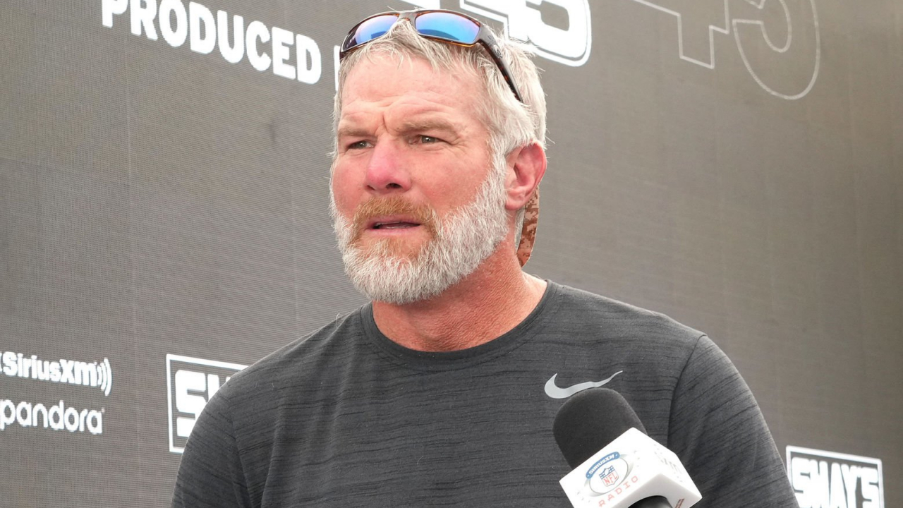 Brett Favre, leyenda de la NFL