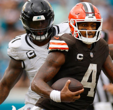 QB Deshaun Watson, Cleveland Browns