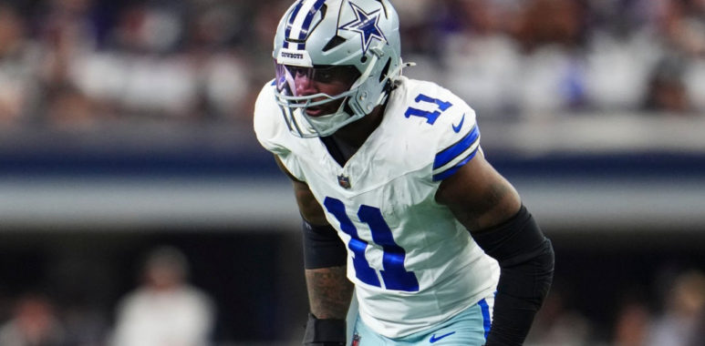 LB Micah Parsons, Dallas Cowboys