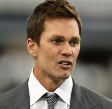 Tom Brady, nuevo dueño minoritario de los Raiders y comentarista de Fox.