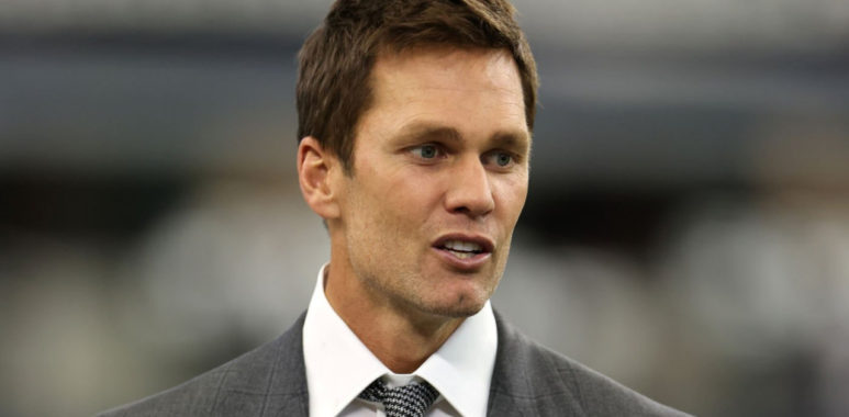 Tom Brady, nuevo dueño minoritario de los Raiders y comentarista de Fox.