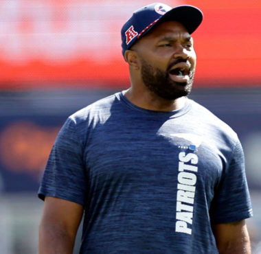 HC Jerod Mayo, New England Patriots