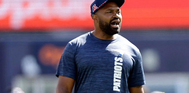 HC Jerod Mayo, New England Patriots