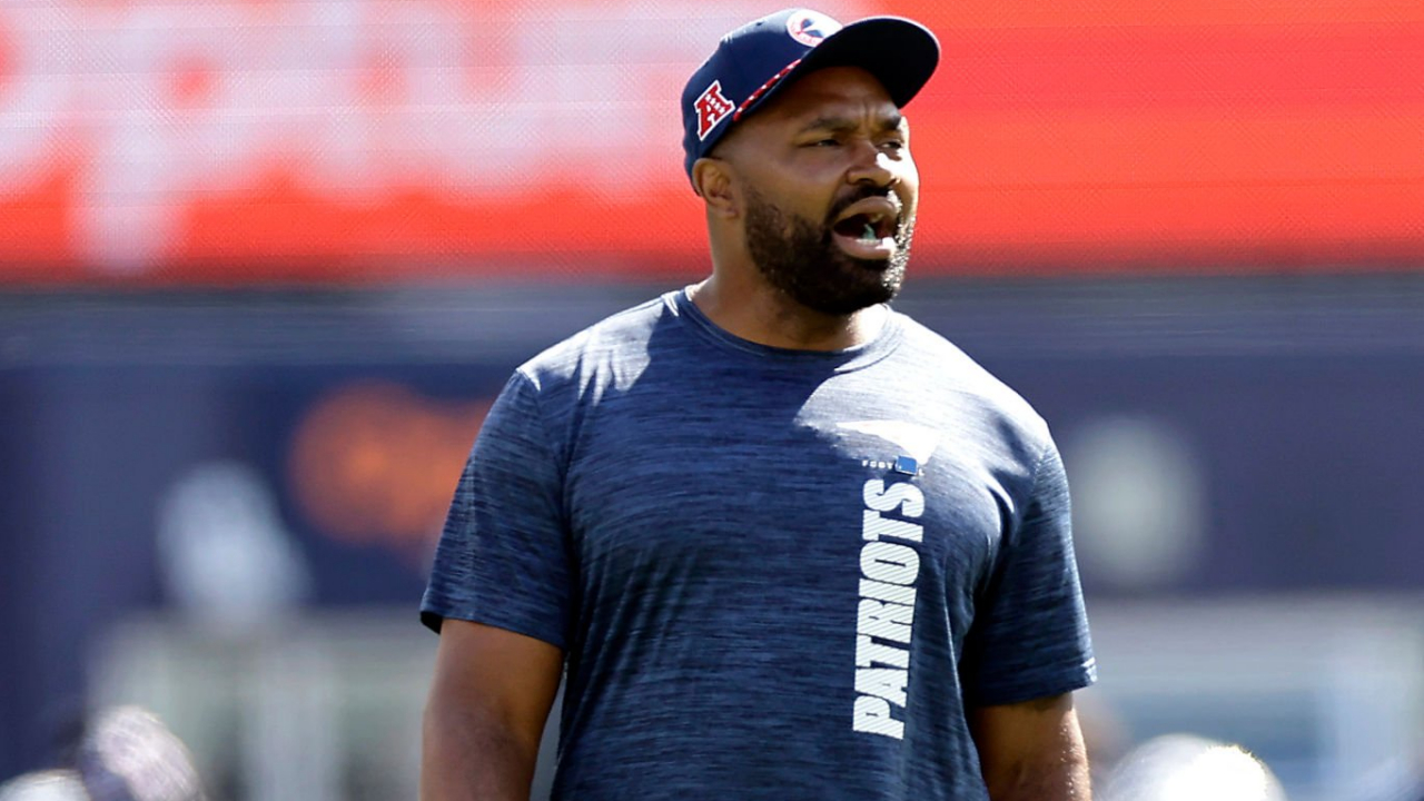 HC Jerod Mayo, New England Patriots