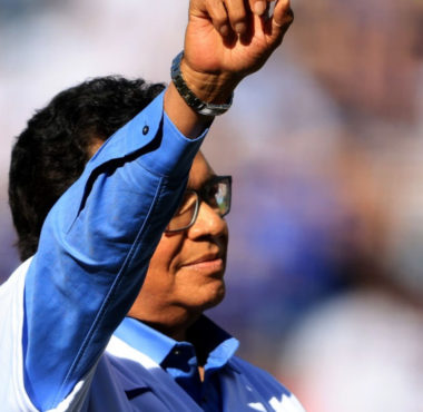 Fernando Valenzuela, ícono de los Dodgers y la MLB