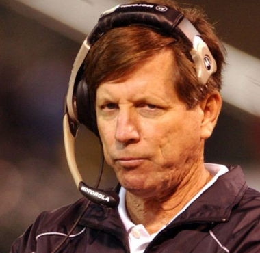 Coach Norv Turner, Las Vegas Raiders