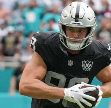 TE Brock Bowers, Las Vegas Raiders