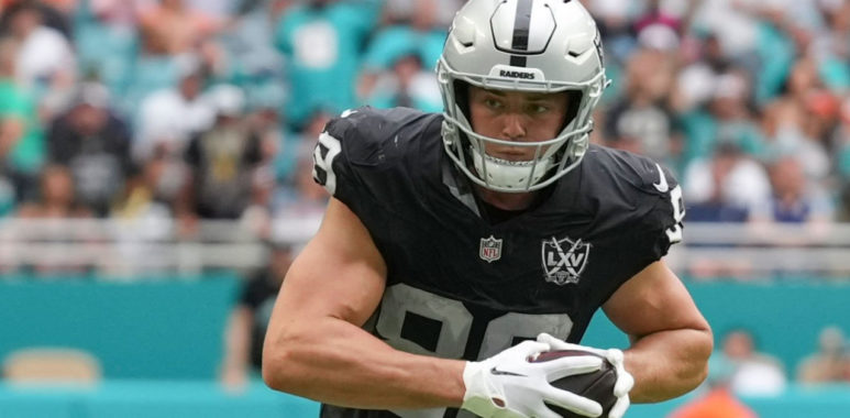 TE Brock Bowers, Las Vegas Raiders