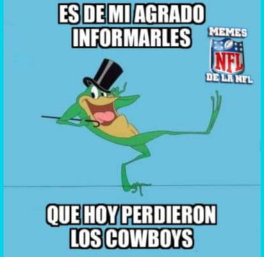 Memes de la NFL