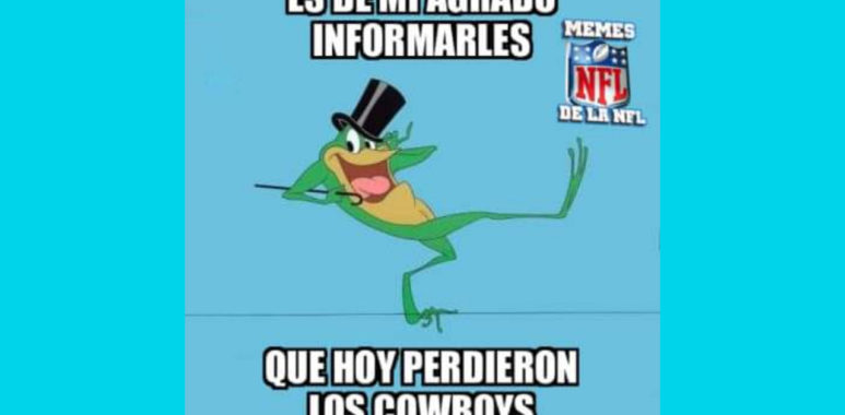 Memes de la NFL