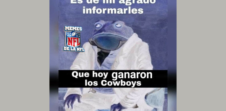 Memes de la NFL