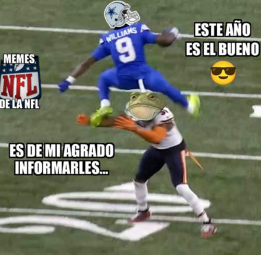 Memes de la NFL