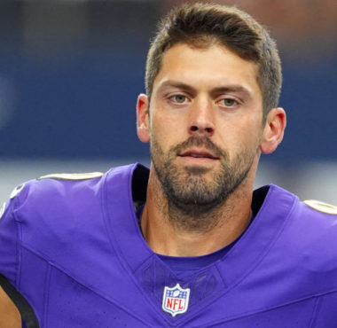 K Justin Tucker, Baltimore Ravens